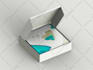 design professional business card and complete stationery kit