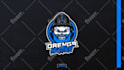 design gaming esports logo