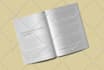 design and typeset interior pages for your books