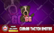 design custom twitch emotes and sub badges