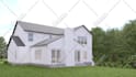 do interior,3d render your bedroom,kitchen,lounge etc