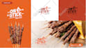 design logo for your restaurant and cafe with branding