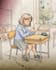 create whimsical and imaginative childrens book illustrations