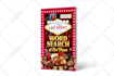 create custom word search puzzle activity book for amazon KDP low content