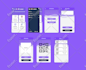 design stunning UI UX, and wireframes in adobe xd and figma