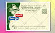 design a poster, brochure or flyer for education or ads