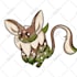 design cute creature for you