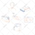 do vector tracing any logo or image within 2 hours