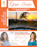 design clean real estate flyers, and canva templates