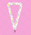 design your lanyard and id card