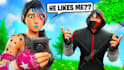 make cool 3d fortnite HD thumbnail