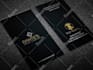 design unique custom business, visiting cards