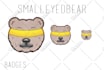 create aesthetic and cute custom sub badges