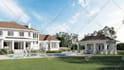 create interior ,exterior , 3d floor plan etc