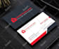 design creative and corporate business card