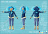draw original, anime and cartoon character illustrations unavailable currently