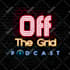 a professional podcast cover art or cover logo