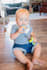 create professional product photos with child and teens