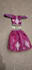 make custom doll designer dress for you fashion shows