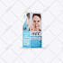 do modern product packaging and label design with branding