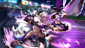 draw an amazing anime art illustration for you