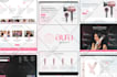 design and develop shopify website and redesign shopify store for brands
