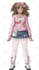 draw your oc in danganronpa style