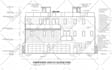 draft 2d floor plans, construction permit drawings and architectural house plans