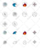 draw your icons set