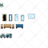 create pixel art tileset for you