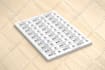 create qr code, barcode with label, tag and sticker