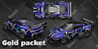 design a professional gt7 e sport racing livery