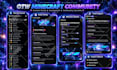 build any custom discord server setup within 12 hours