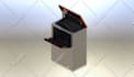 make 3d modeling and machining drawings with solidworks