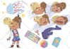 draw your children characters
