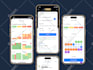 design your mobile app UI UX in figma
