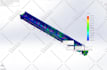 design sheet metal enclosures cabinets with dxf flat patterns in solidworks