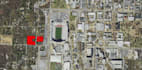 create vector commercial real estate map site plan and aerial map illustrations