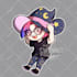 draw customizable chibi art for you