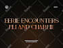 create custom made halloween, scary, horror logo