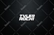 design topnotch dj, music, artist, band, metal, producer logo