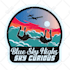 design badge, stickers, patch, circular round logo or any graphic design work