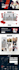 landing page design and html css bootstrap website