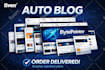 create automated news website wordpress autoblog ai auto blogging autopilot web