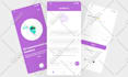 create best mobile app ui ux design and prototyping in figma