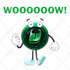 create telegram stickers for your crypto project chat group