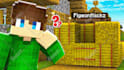 do professional minecraft thumbnails in 24 hours