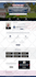 design professional real estate landing page and website