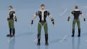 sculpt high quality 3d models, characters, and statues for 3d printing rendering