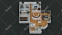 do 3d floor plan from your 2d floor plan